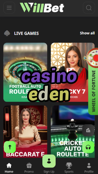 Casino Eden - Paradise-Themed Casino Games-www.bdqngd.com