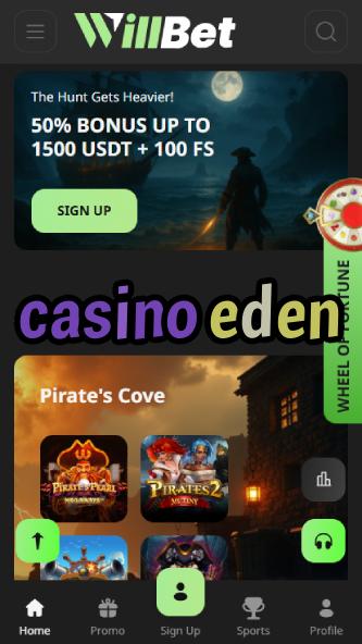 Casino Eden - Paradise-Themed Casino Games-www.bdqngd.com