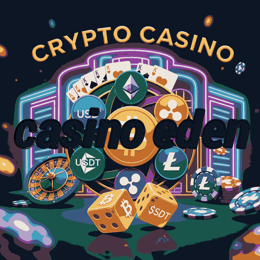 Casino Eden - Paradise-Themed Casino Games